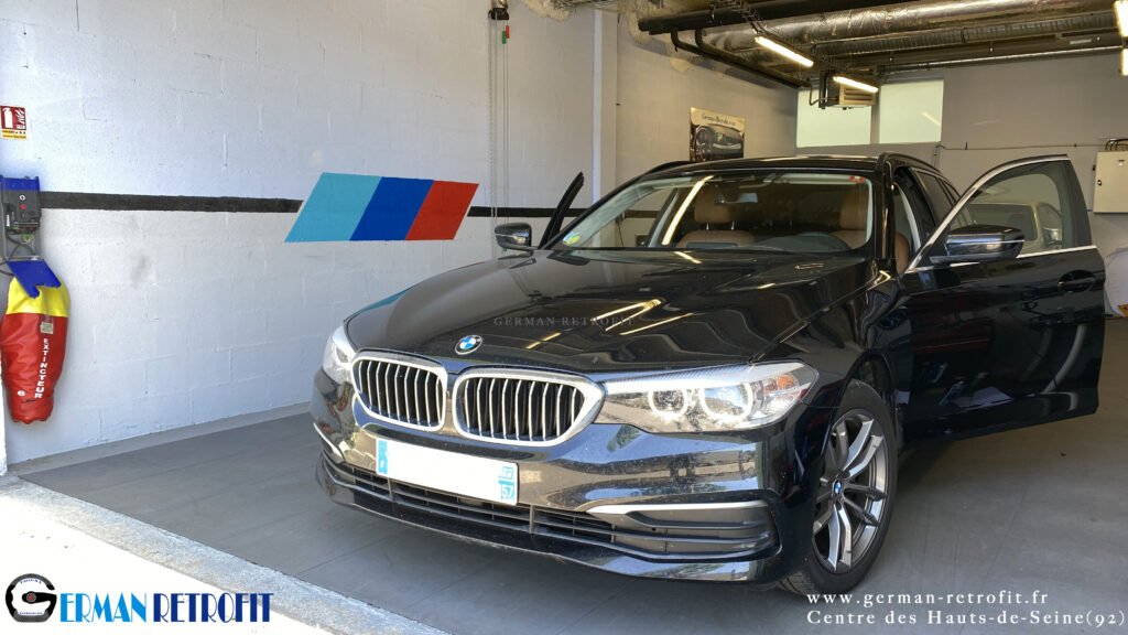 BMW Série 5 G31 520d B47 de 2017