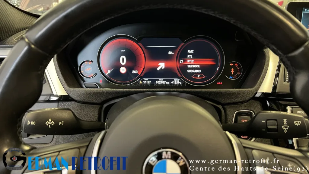 BMW Série 3 F31 320dX de 2016