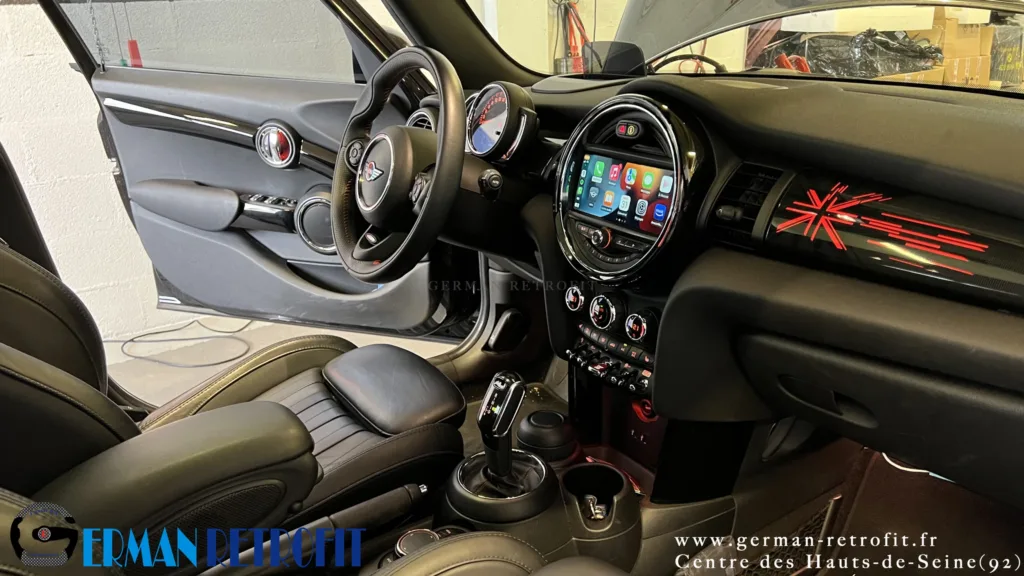 MINI F55 Cooper S B48C de 2018