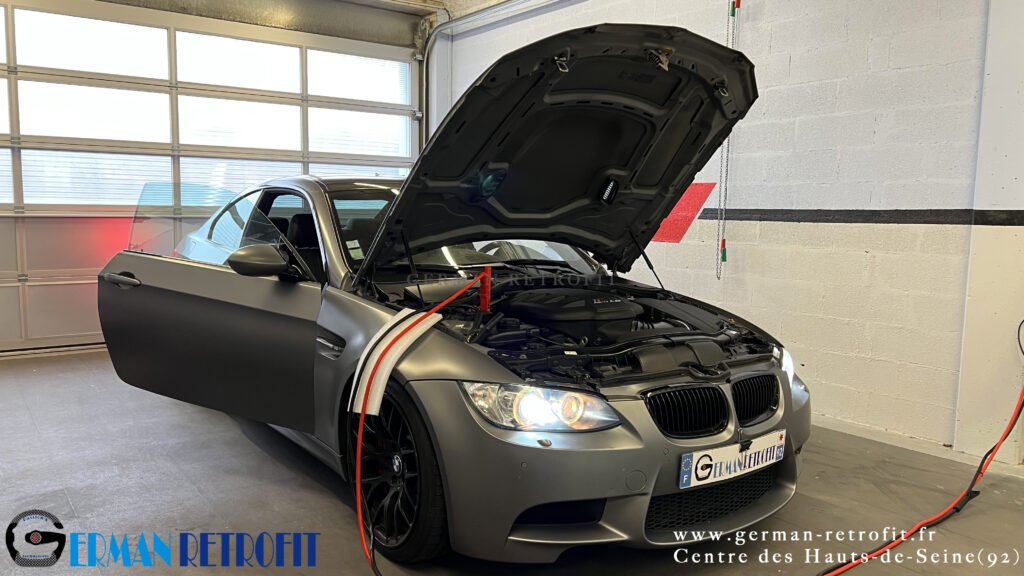 BMW Série 3 E92 LCI M3 de 2011