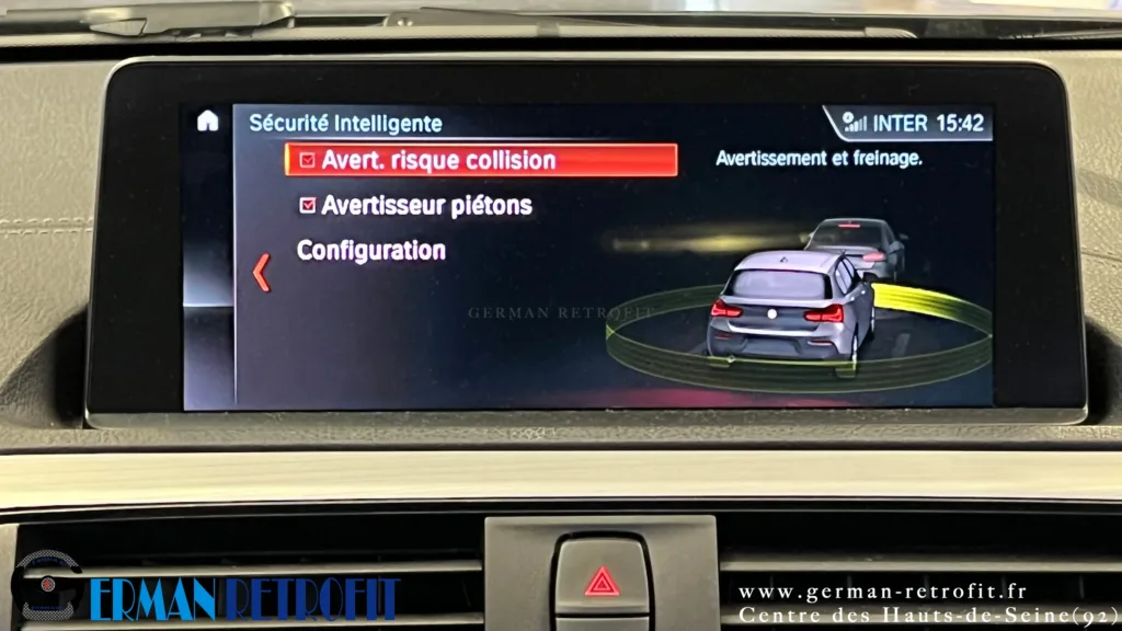 BMW Série 1 F20 LCI 120i B48 de 2018