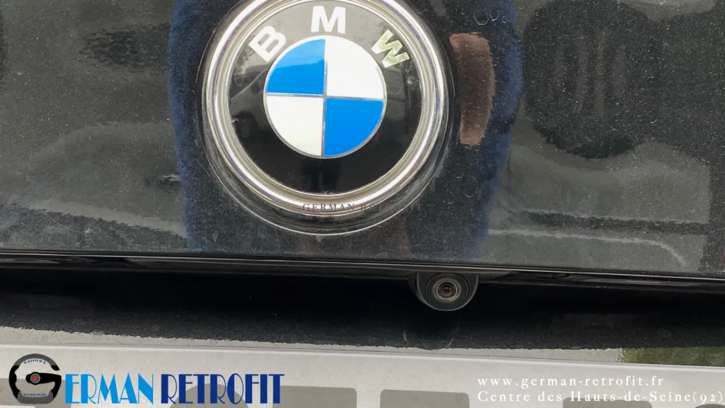 BMW Série 3 F34 GT 320dX B47 de 2016