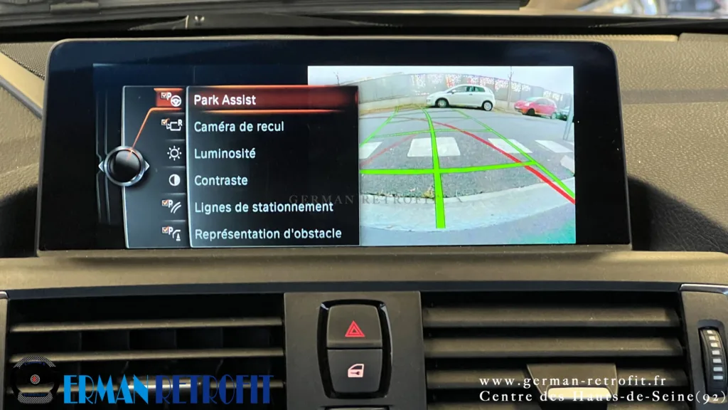 BMW Série 1 F20 LCI M140iX de 2017