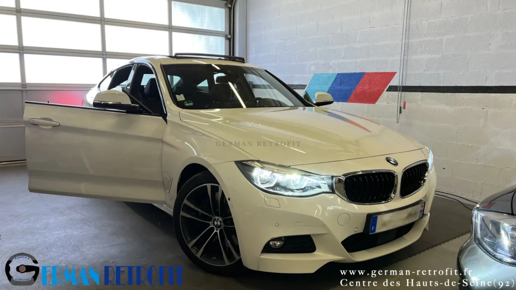 BMW Série 3 F34 GT LCI 340iX B58 de 2016