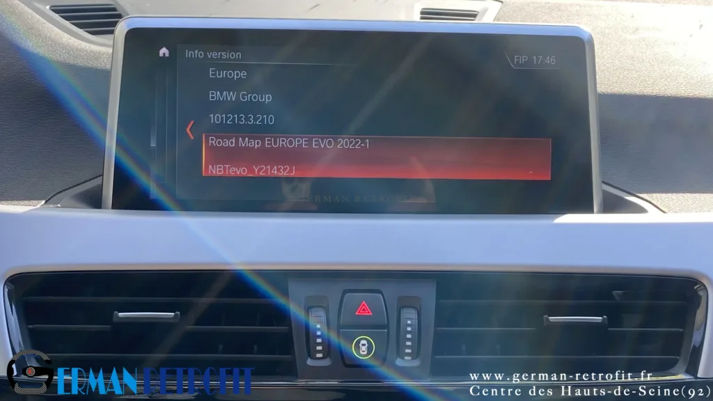 BMW X1 F48 LCI 25eX B38X de 2021