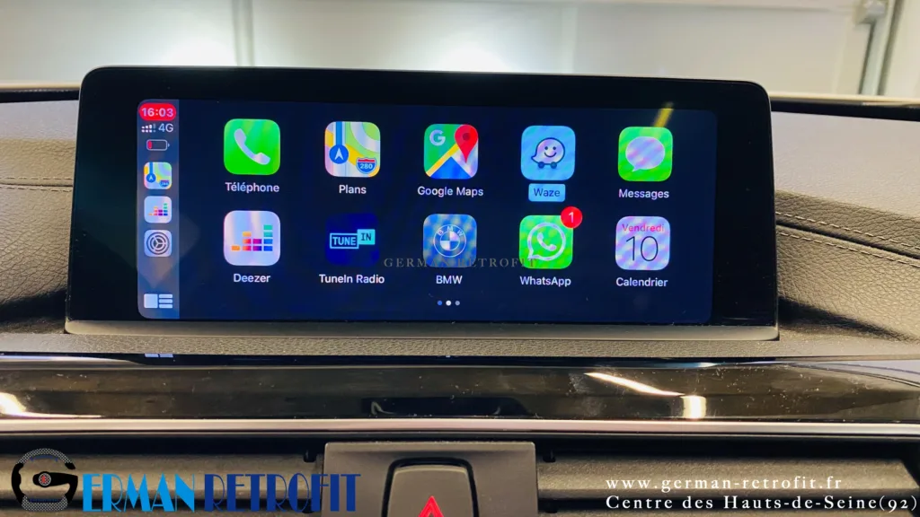 BMW Série 4 F32 LCI 440i B58 de 2018