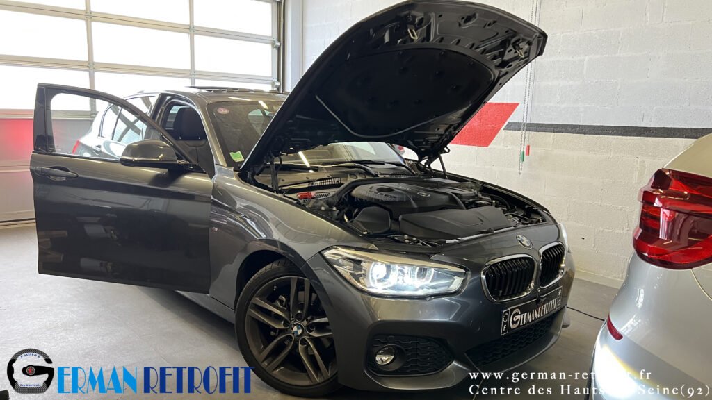 BMW Série 1 F20 LCI 120i B48 de 2018