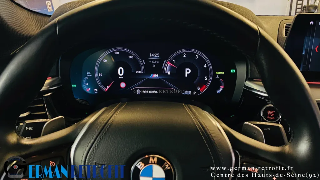 BMW Série 3 F31 LCI 335dX N57Z de 2016