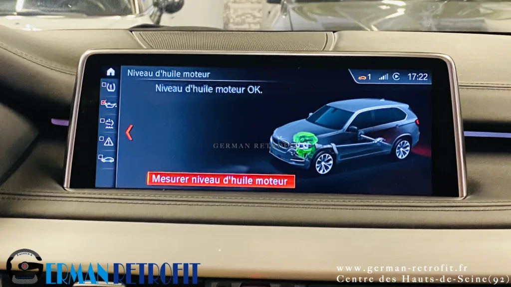 BMW X5 F15 M50dX de 2014