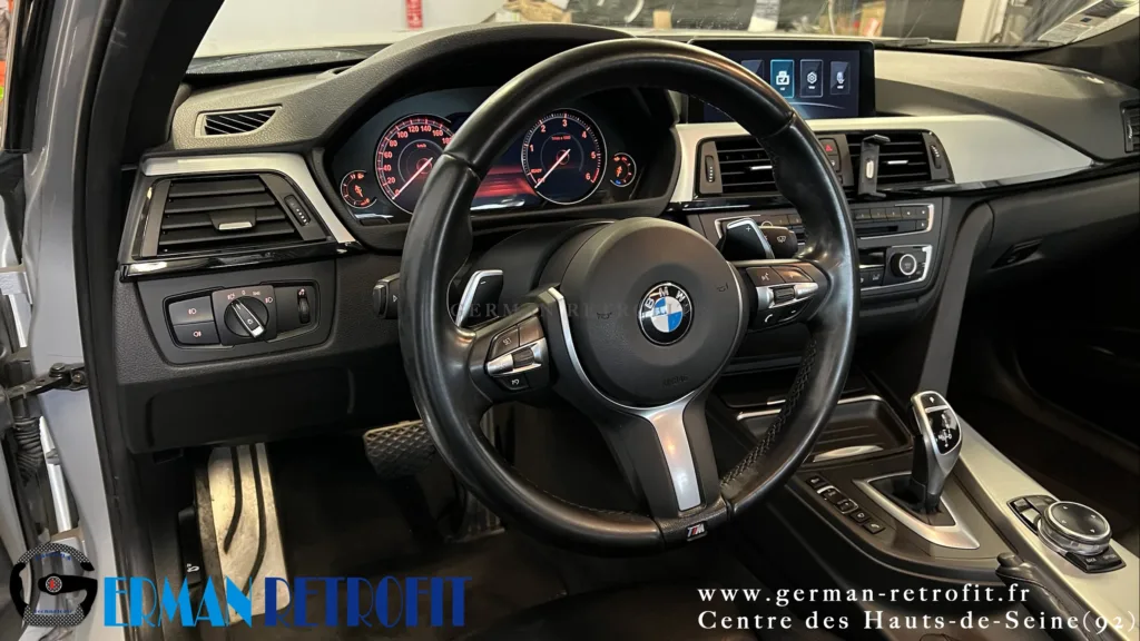 BMW Série 3 F31 320dX de 2016
