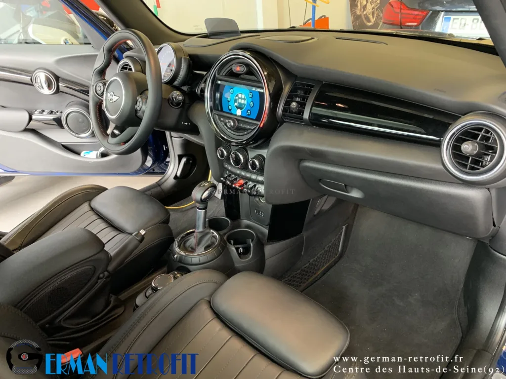 MINI F55 Cooper S B48 de 2015