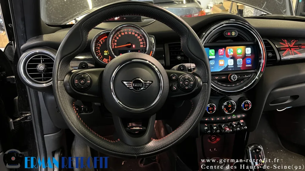 MINI F55 Cooper S B48C de 2018