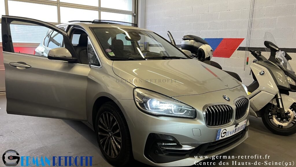 BMW Série 2 F45 Active Tourer LCI 220i de 2018