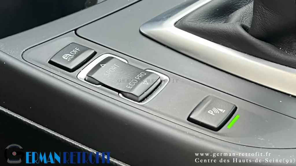 BMW Série 1 F20 LCI M140iX de 2017