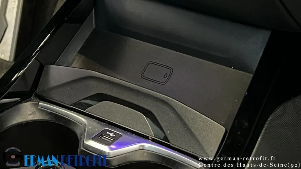 BMW F44 Gran Coupé 220dX B47D de 2020