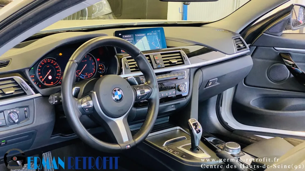 BMW Série 4 F32 LCI 440i B58 de 2018