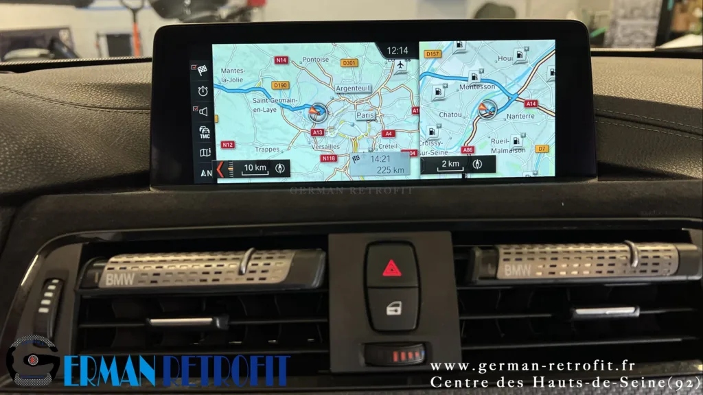 BMW Série 4 F32 LCI 430 dX de 2017