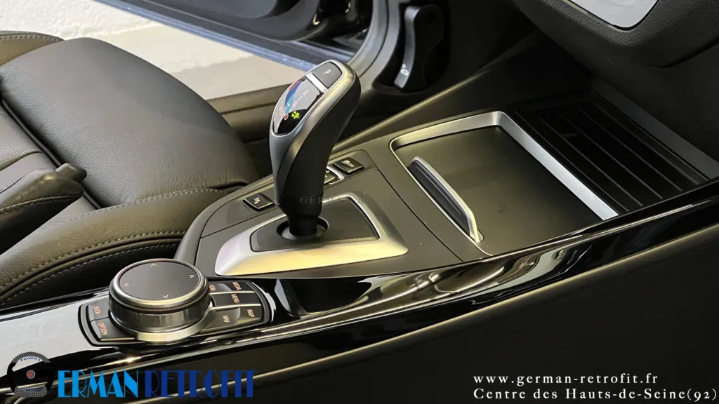 BMW Série 1 F20 LCI 125i B48 de 2018