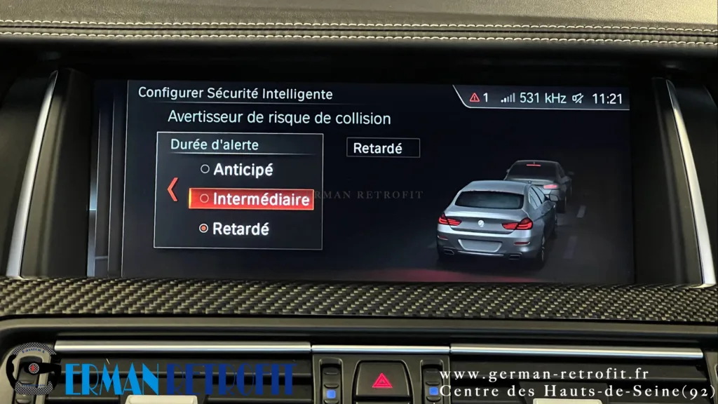 BMW Série 5 F10 M5 S63N de 2016