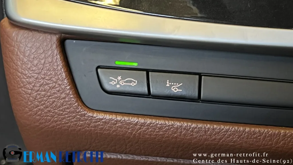 BMW Série 5 F11 525dX N47S1 de 2013