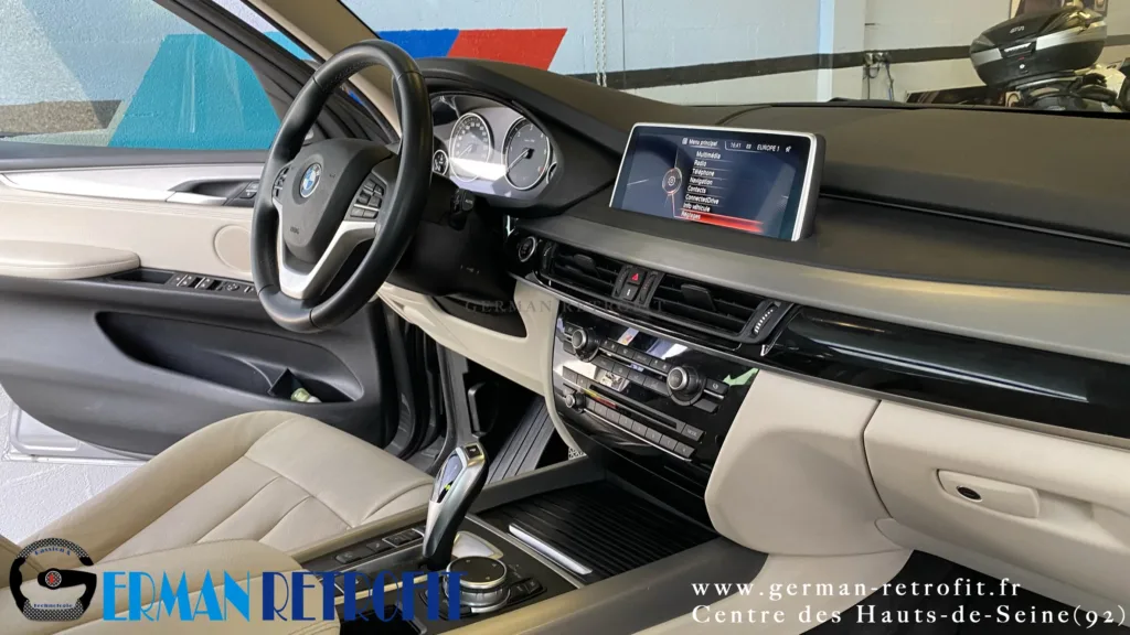 BMW X5 F15 30dX N57N de 2015