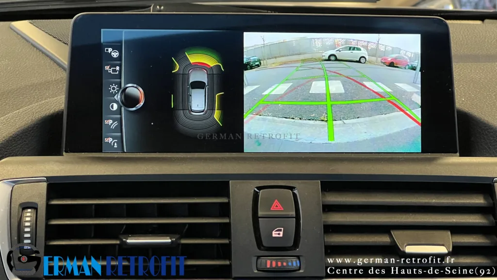BMW Série 1 F20 LCI M140iX de 2017