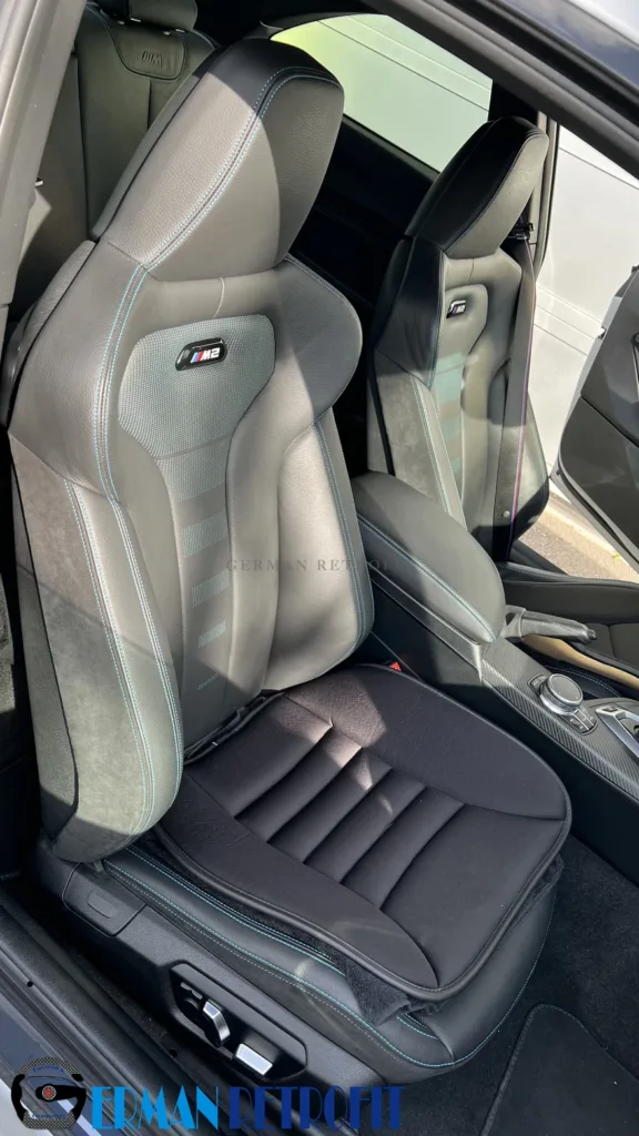 BMW Série 2 F87 M2 LCI M2Competition S55 de 2018