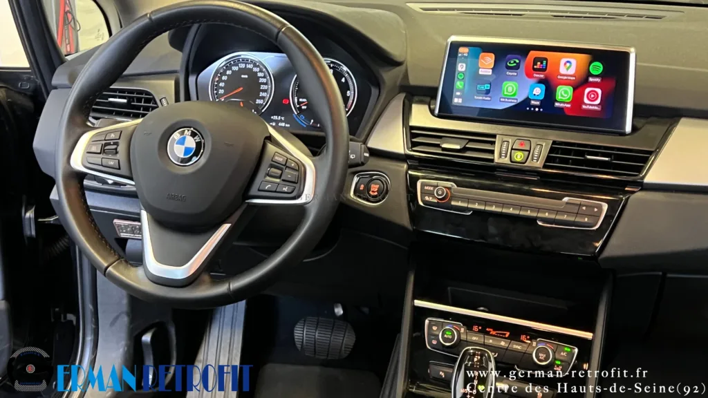 BMW Série 2 F46 Gran Tourer LCI 218d B47B de 2021