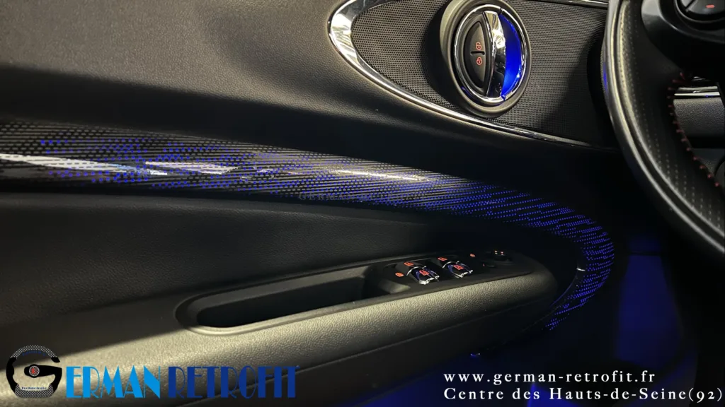 MINI JCW F54 ALL4 B48 de 2017
