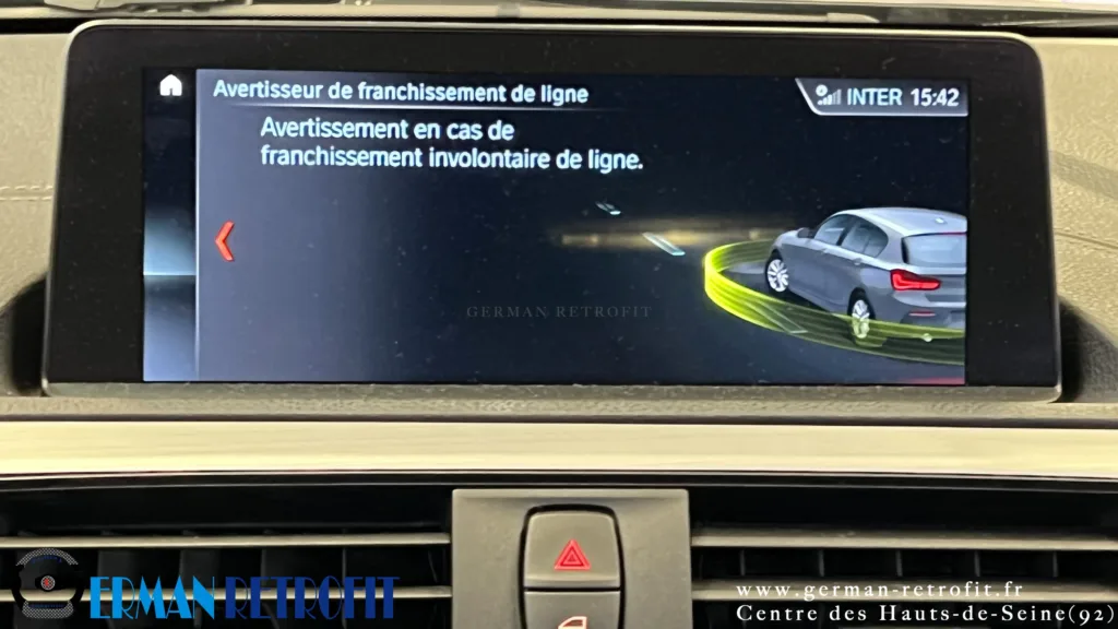 BMW Série 1 F20 LCI 120i B48 de 2018