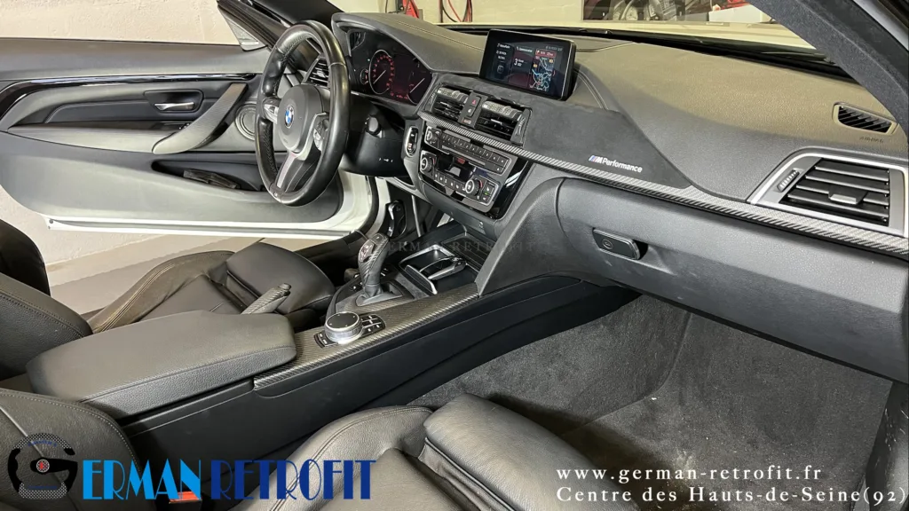 BMW Série 4 F32 LCI 430 dX de 2017