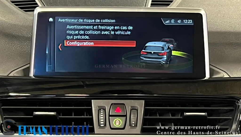 BMW X1 F48 de 2017