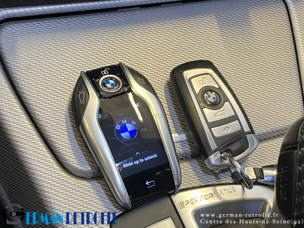 BMW Série 6 F06 Grand Coupé 640dX de 2014