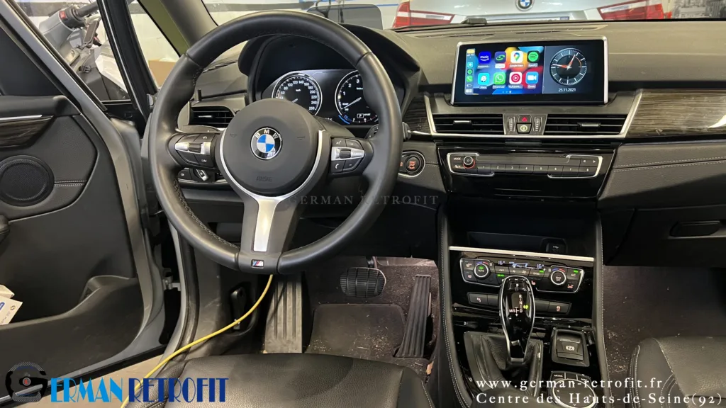 BMW Série 2 F45 Active Tourer LCI 220i de 2018