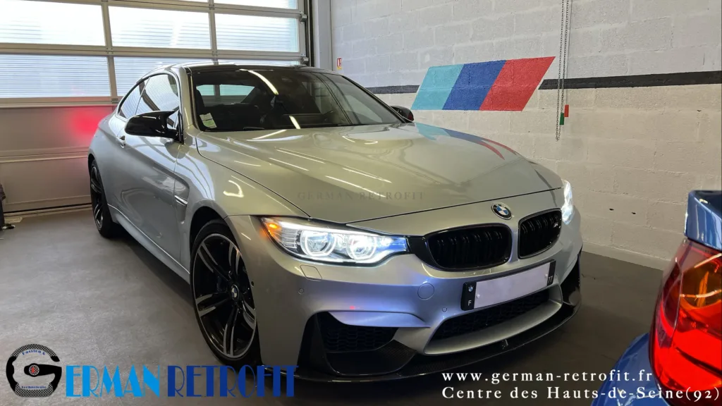 BMW Série 4 F82 M4 S55 de 2015