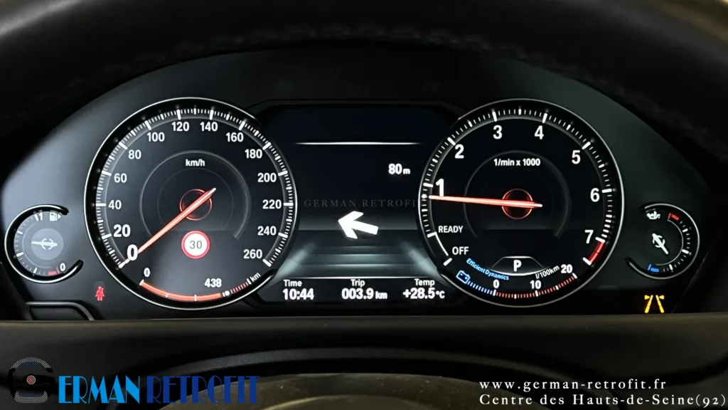 BMW Série 3 F34 GT LCI 340iX B58 de 2016