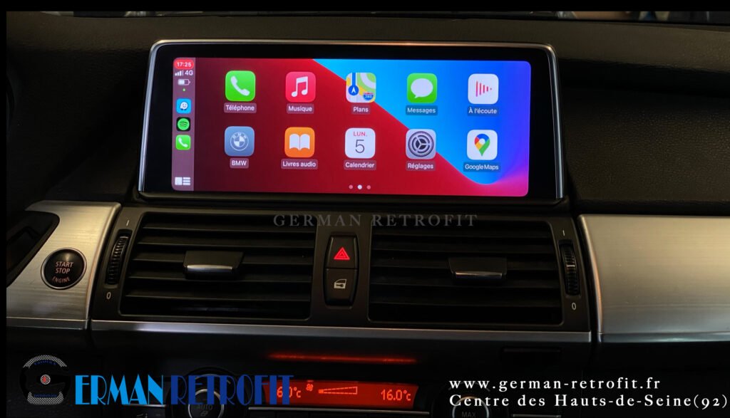 BMW X6 E71 de 2010