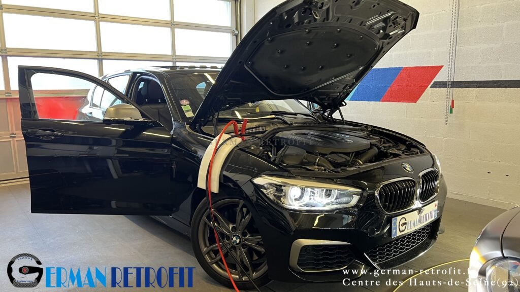 BMW Série 1 F20 LCI M140iX de 2017