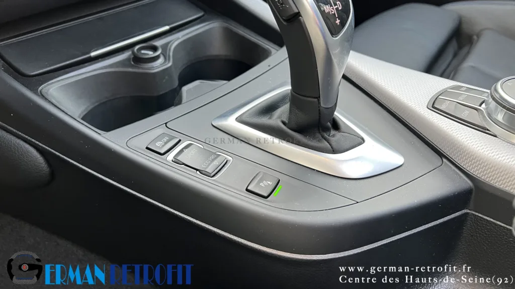 BMW Série 1 F20 LCI M140iX de 2017