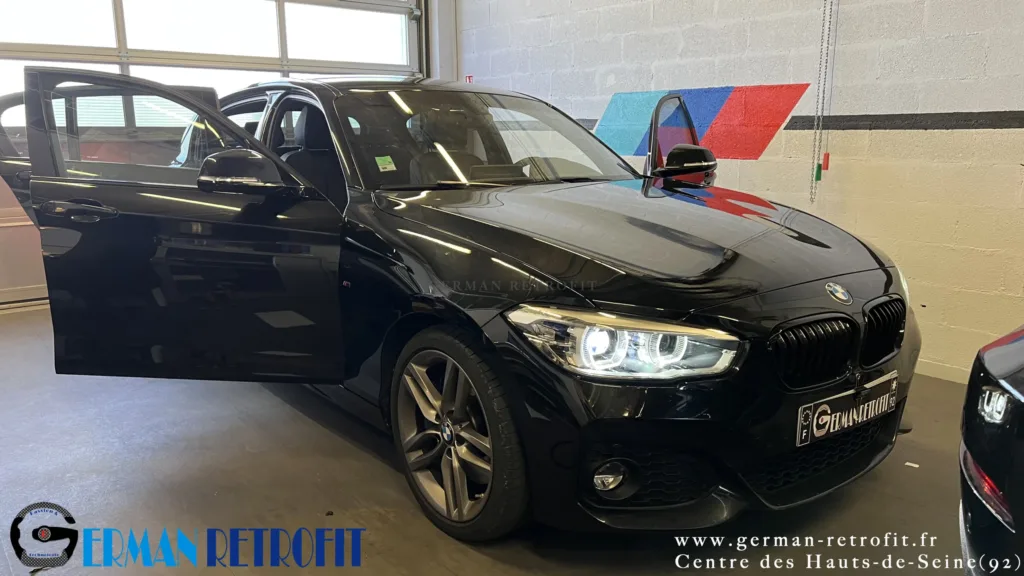 BMW Série 1 F20 LCI 125i B48 de 2018