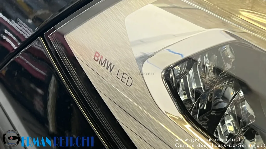 BMW F39 X2 18i B38C de 2019