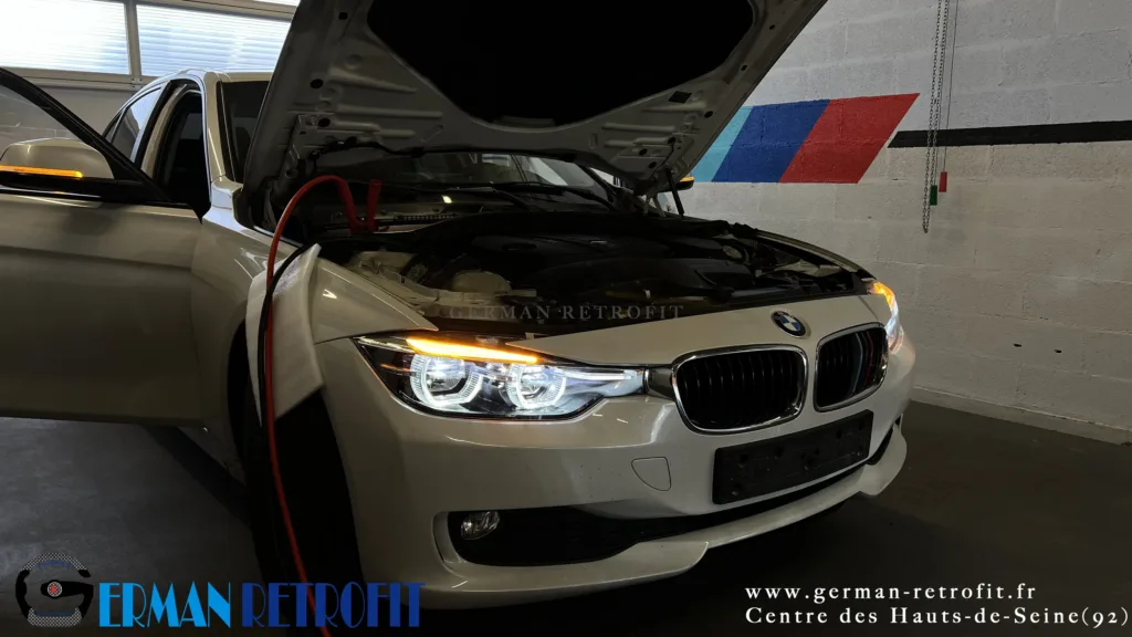 BMW Série 3 F30 de 2014