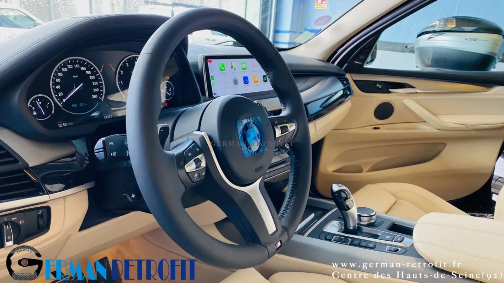 BMW X5 F15 40eX N20 de 2017