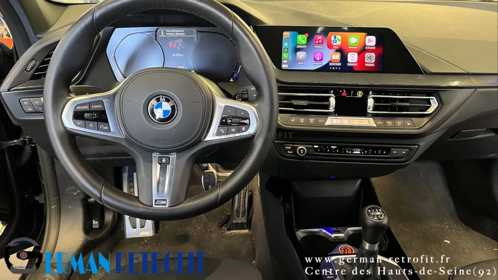 BMW Série 1 F40 118i B38C de 2020