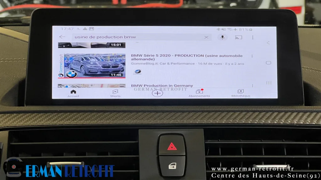 BMW Série 2 F87 M2 LCI M2Competition S55 de 2018