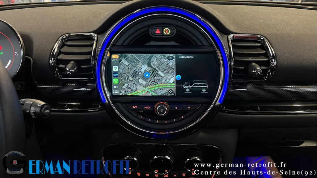 MINI JCW F54 ALL4 B48 de 2017