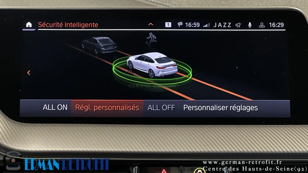 BMW F44 Gran Coupé 220dX B47D de 2020