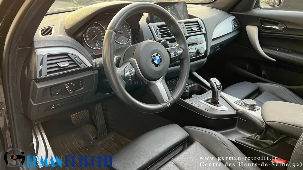 BMW Série 1 F20 LCI M140iX de 2017