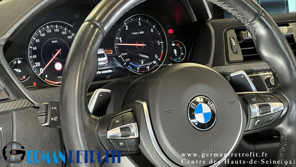 BMW Série 4 F32 LCI 430 dX de 2017