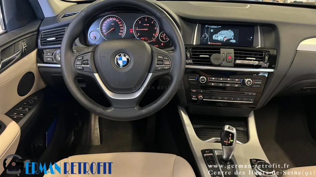 BMW X3 F25 20dX B47 de 2016